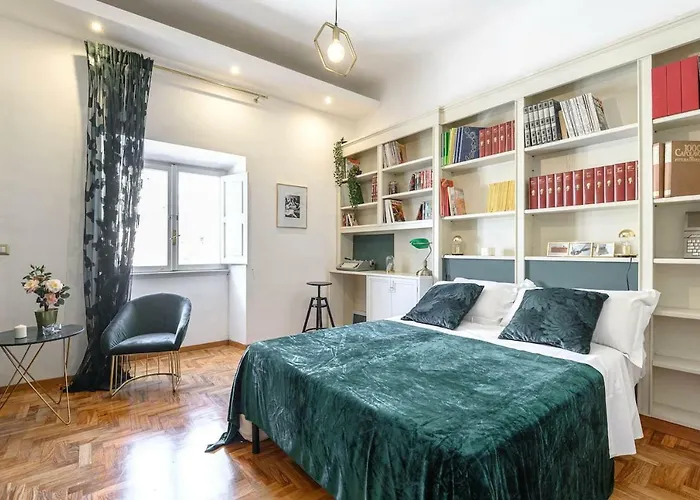 Glam 50 - Exlusive Penthouse In The Heart Of * רומא