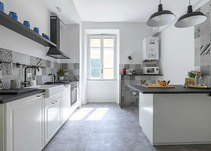 Glam 50 - Exlusive Penthouse In The Heart Of דירה *