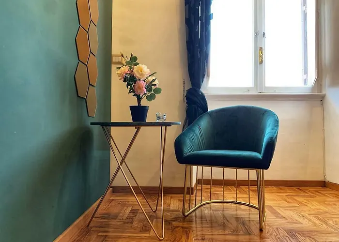 דירה Glam 50 - Exlusive Penthouse In The Heart Of *