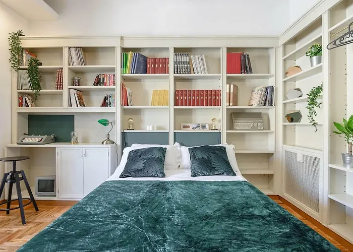 דירה Glam 50 - Exlusive Penthouse In The Heart Of *